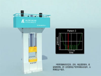 2000噸壓力機多少錢？報價在這里