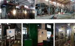 自動化代替重復勞動，耐火磚布料機助您走向工業自動化